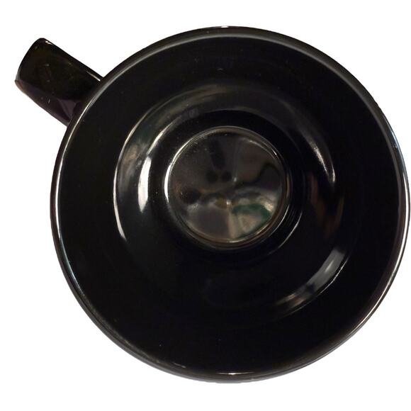 Warner Bros Studio Tour Hollywood Black and White Skyline Coffee Mug - Picture 6 of 10